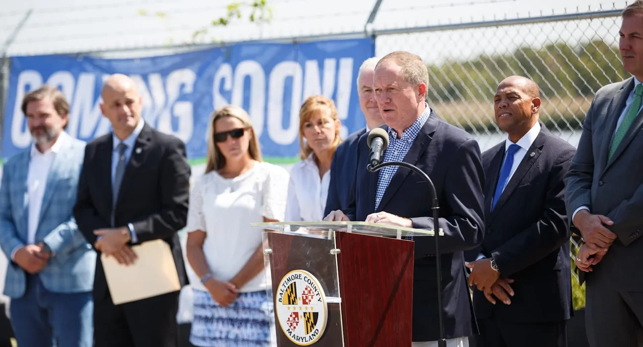 Baltimore County envisage une prolongation du gel des centres de données face à des réglementations renforcées.
