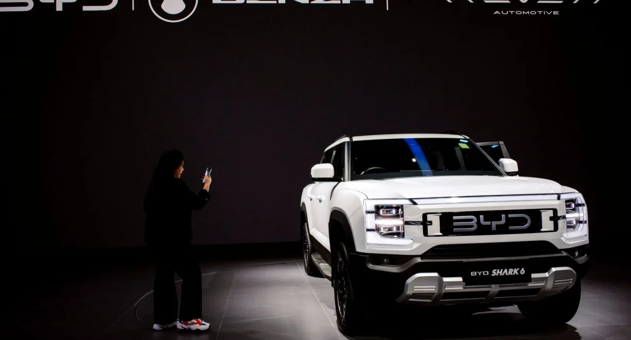 Ce pickup chinois séduit les critiques : un succès annoncé pour le marché canadien
