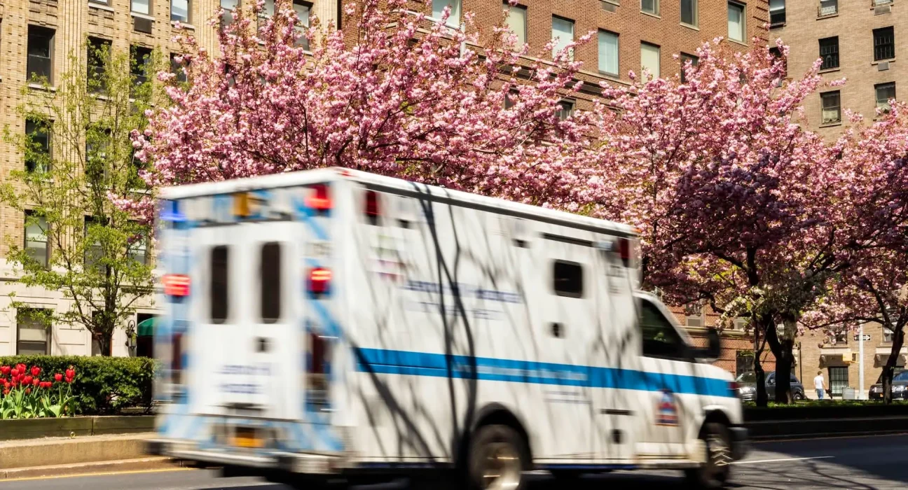 « Cluster de légionellose sur la côte Est de New York : 59 cas confirmés, 15 hospitalisations »