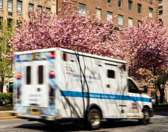 « Cluster de légionellose sur la côte Est de New York : 59 cas confirmés, 15 hospitalisations »