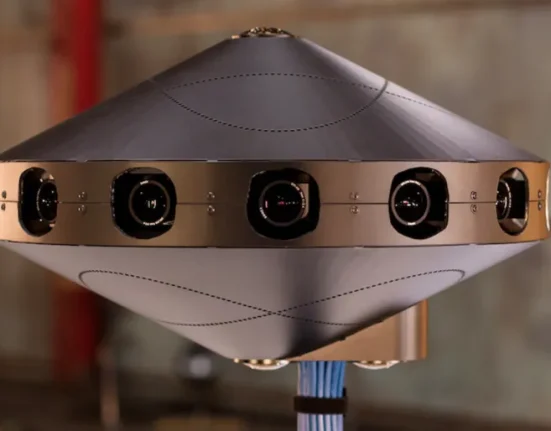 Construisez votre propre caméra 360 degrés grâce à Facebook.