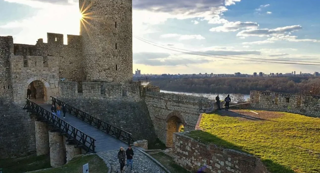 Découverte de restes de chameau en Serbie : le premier camelot hybride médiéval des Balkans.