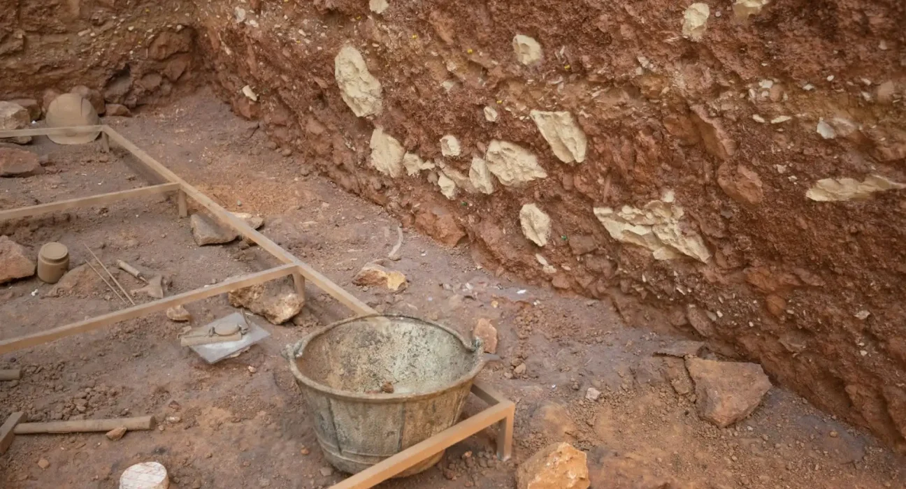 Découverte en Italie : une église vieille de 1 600 ans sous un ancien marché aux poissons.