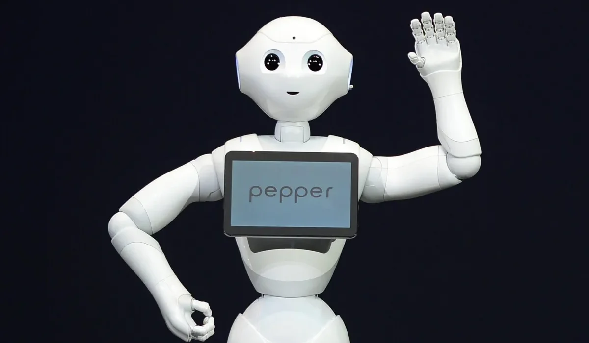 Découvrez Pepper, le Nouvel Assistant de Pizza Hut !