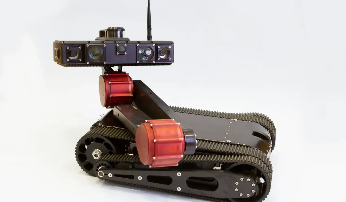 Découvrez ce Robot Répondant aux Catastrophes en Action