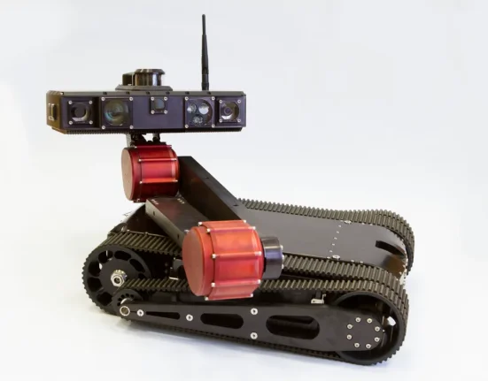 Découvrez ce Robot Répondant aux Catastrophes en Action