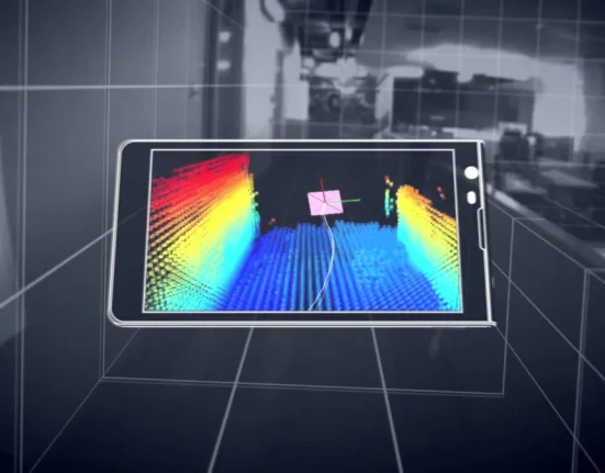 Découvrez les Meilleurs Jeux pour le Projet Tango de Google.