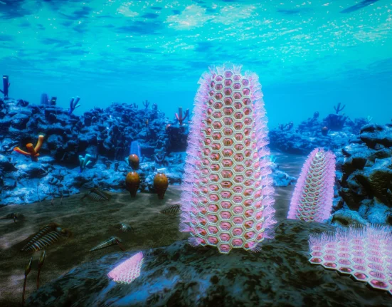 Des Fossiles Âgés de 520 Millions d'Années Résolvent un des Plus Grands Mystères de l'Évolution.
