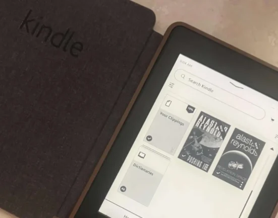 Des livres transférés sur un Kindle à 5 $, mais un seul Wi-Fi les a fait disparaître