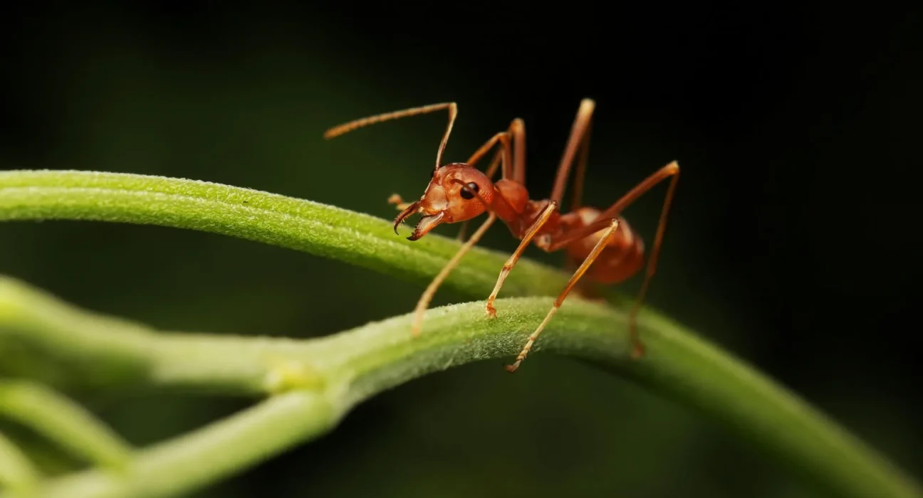 Des mouches minuscules qui décapitent les fourmis de feu : une solution inestimable pour le Texas.