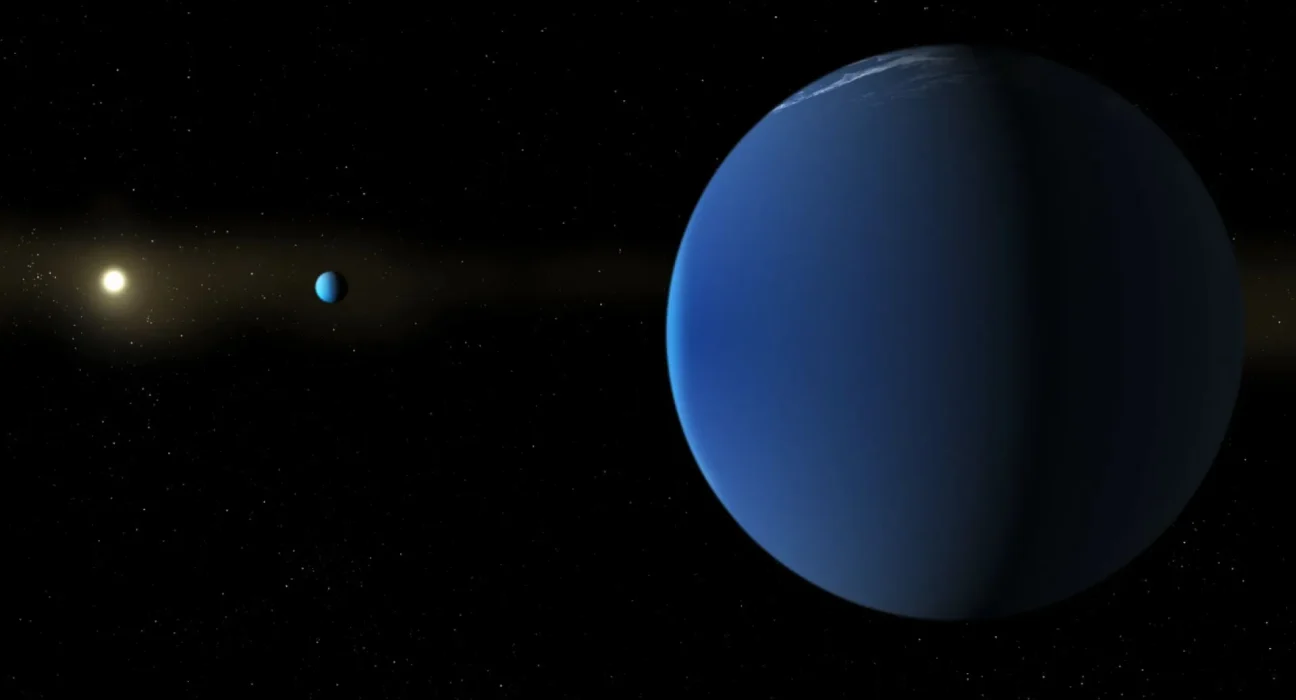Des planètes super-légères de la taille de Jupiter découvertes, moins denses que la barbe à papa
