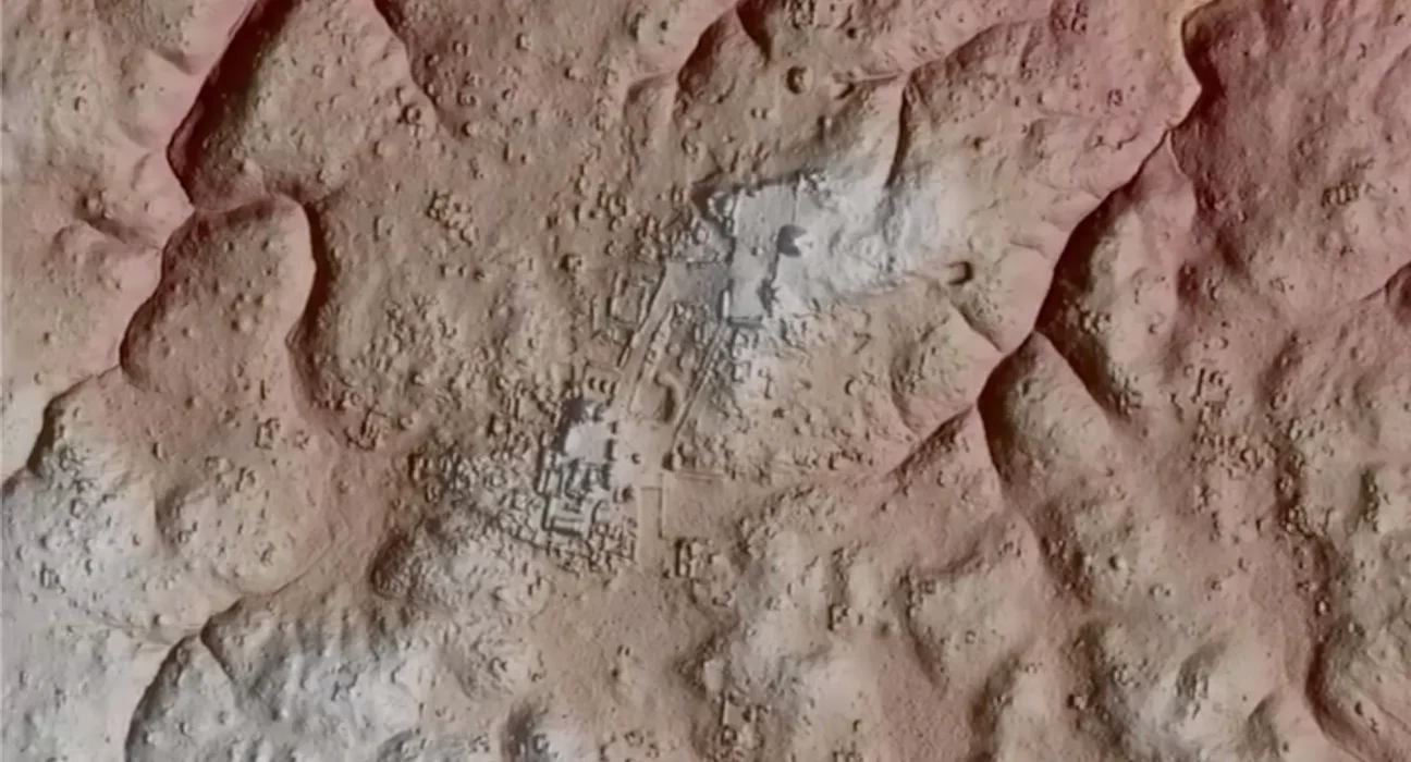 Des scans numériques dévoilent le nom d'un astronome maya sur les murs du Guatemala