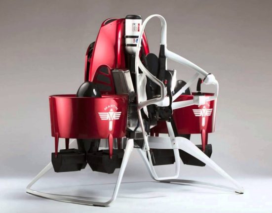 Dubaï Investit dans des Jetpacks pour ses Pompiers afin de Lutter contre les Incendies dans les Gratte-Ciels