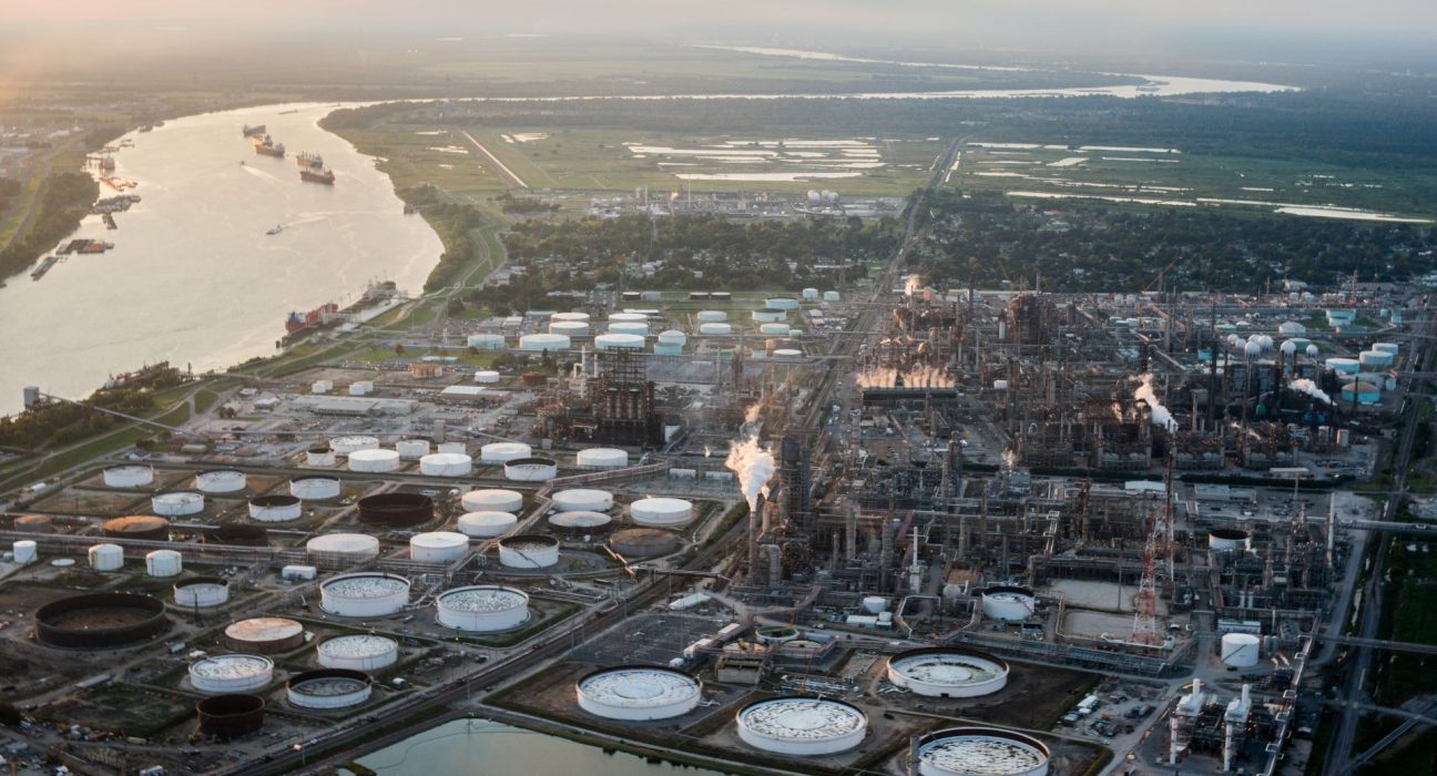 Étude en Louisiane relie la pollution de Cancer Alley aux troubles d'apprentissage chez les enfants.