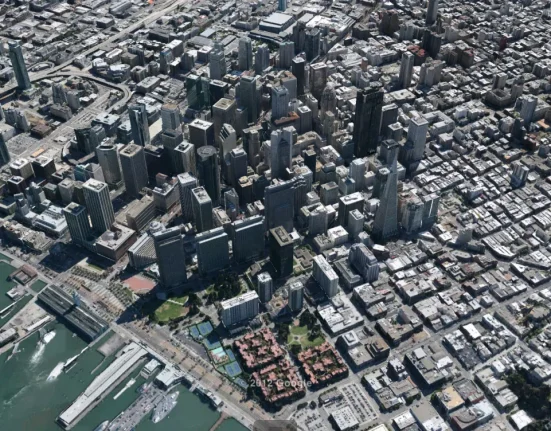 Exploration 3D : La Cartographie Innovante des Intérieurs des Bâtiments par Google