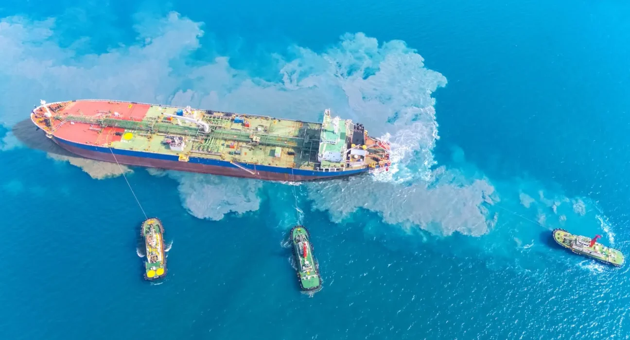 Fermeture de l'Étroit d'Ormuz : 1 500 navires immobilisés et le risque d'espèces envahissantes à l'échelle mondiale