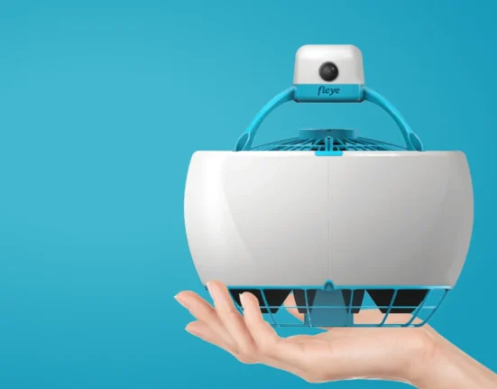 Fleye : Le Robot Volant de Demain Débarque sur Kickstarter !