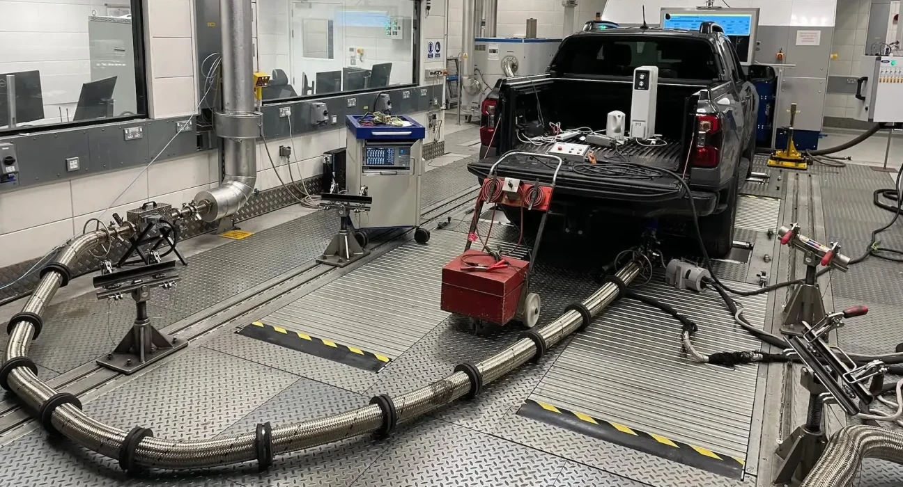 Ford Ranger : Une alimentation intégrée plus propre et économique qu'un générateur à essence.