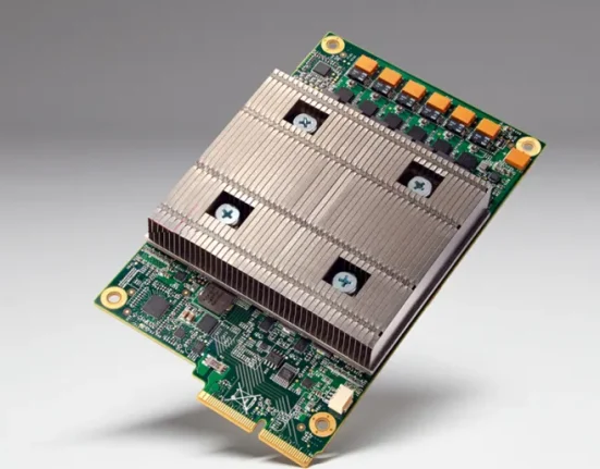 Google Développe Son Propre Processeur pour l'Intelligence Artificielle