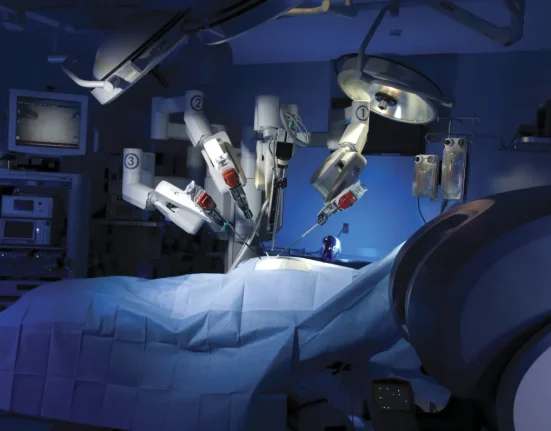 Google Life Sciences Lance 'Verb Surgical' : Une Nouvelle Entreprise Axée sur la Technologie Robotique