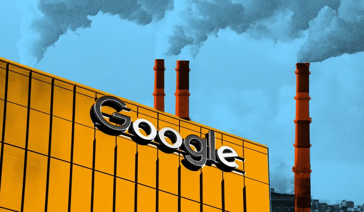 Google Reconnaît Avoir Échoué à Atteindre Ses Objectifs Climatiques — Encore — à Cause de l'IA.