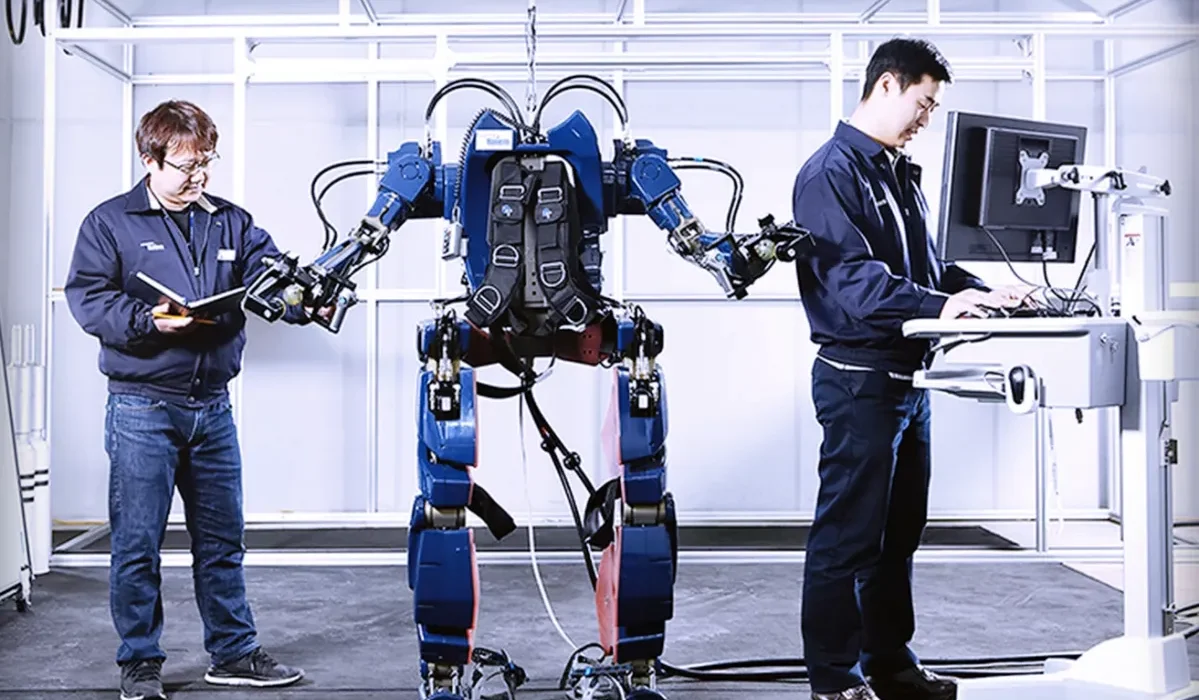 Hyundai Développe un Exosquelette Robotique Inspiré d'Iron Man