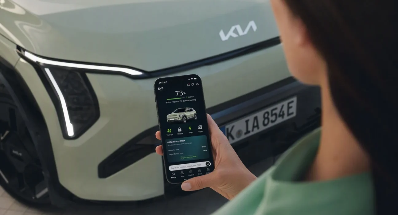Hyundai lance AllDayEnergy au Royaume-Uni : les VE compatibles peuvent revendre leur énergie ou alimenter des foyers.