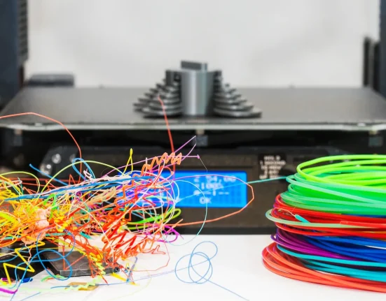 Impression 3D : Entre promesses de réduction des déchets et réalité du plastique superflu