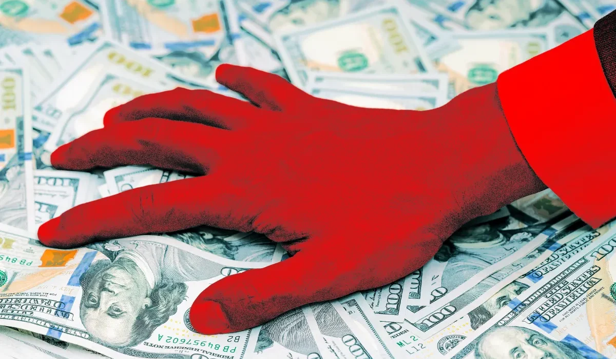 Investisseurs Préparent le Terrrain pour Profiter Massivement lors de l'Éffondrement Économique