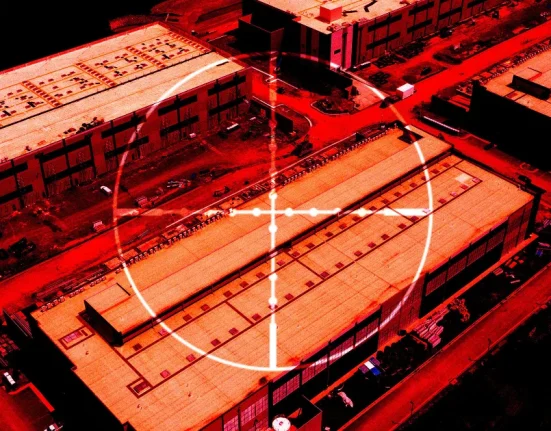 Iran Cible les Centres de Données d'Amazon : Une Attaque Foudroyante