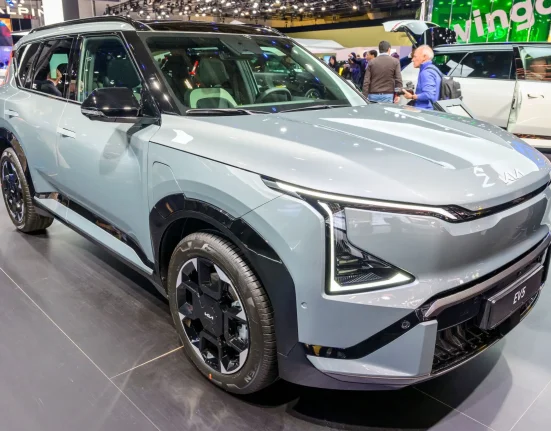 Kia EV5 en Norvège : Performant mais limité pour les longs trajets