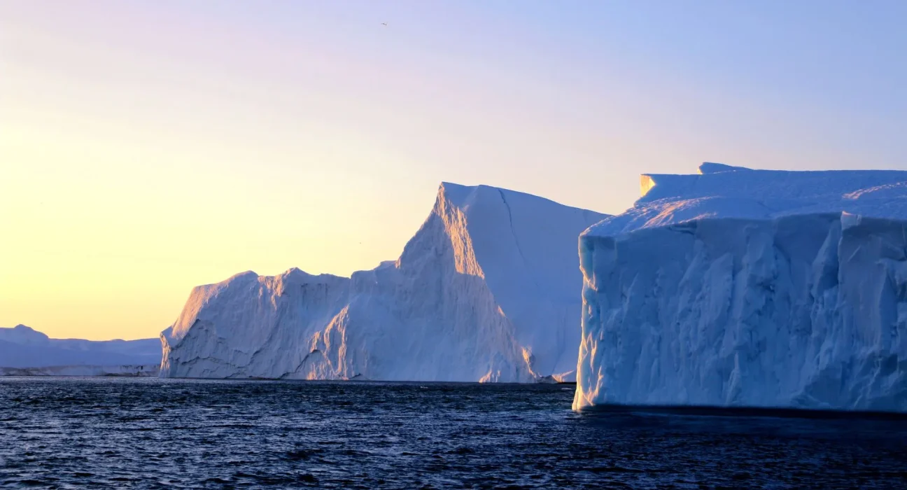 La calotte glaciaire géante a atteint les Pays-Bas 1,3 million d’années plus tôt que prévu.
