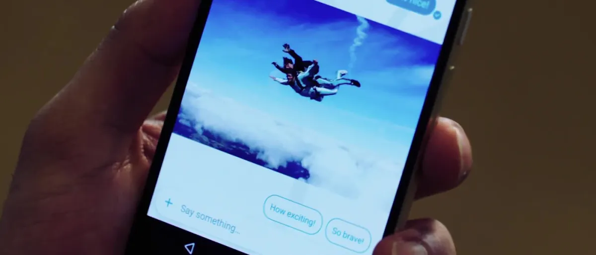 L'application Allo de Google : une réponse intelligente à Messenger de Facebook.