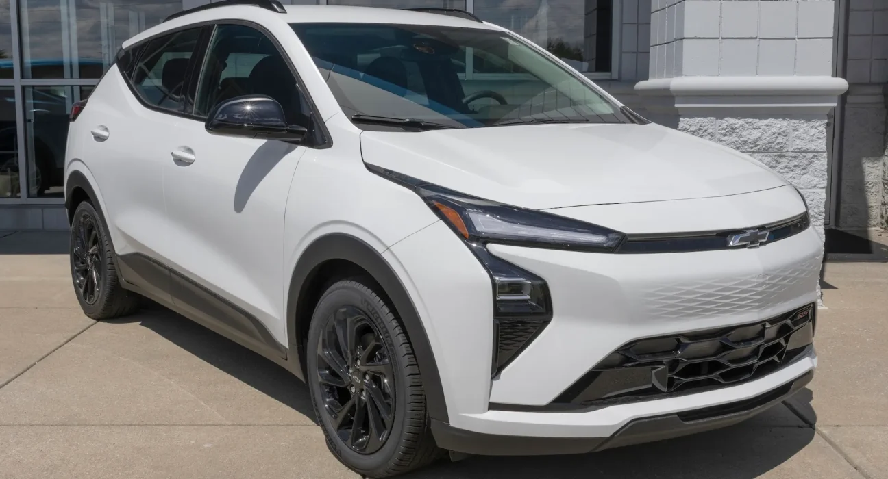 Le Bolt 2027 de Chevy : Prix Abordable et Accès Simplifié aux Bornes Tesla