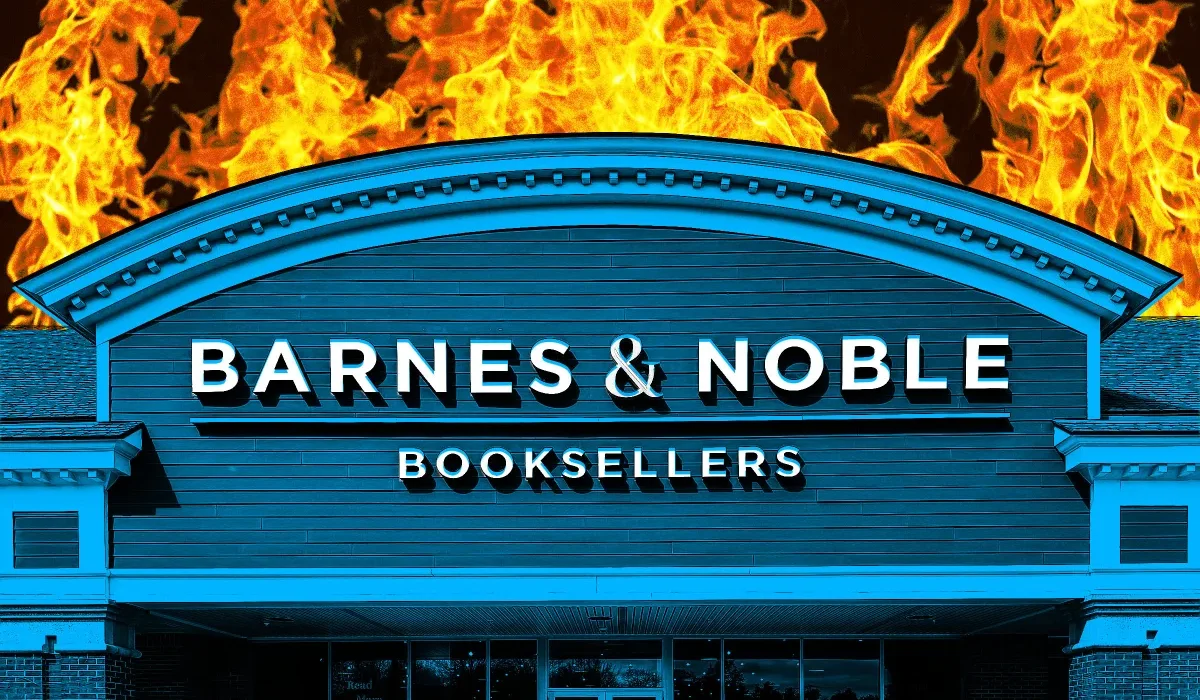 Le PDG de Barnes & Noble : Pourquoi pas vendre des livres générés par IA et risquer notre réputation ?