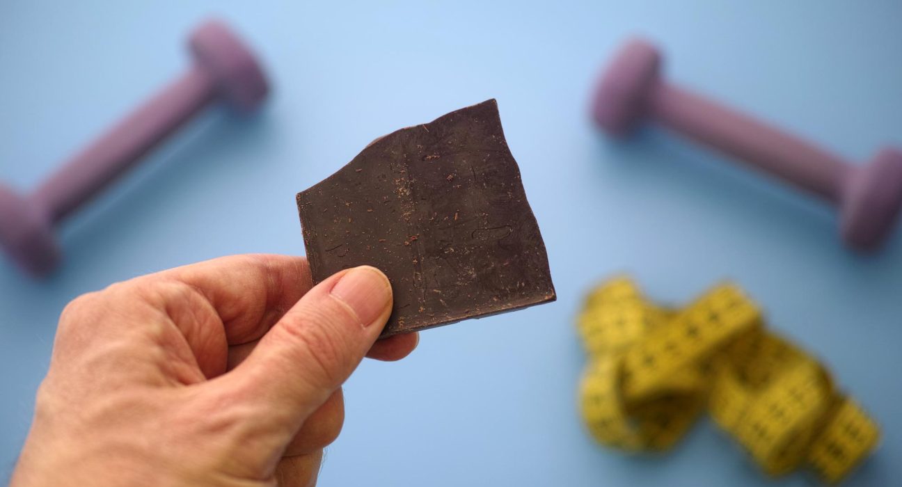 Le Secret Étonnant du Chocolat pour Améliorer Vos Performances au Gymnase