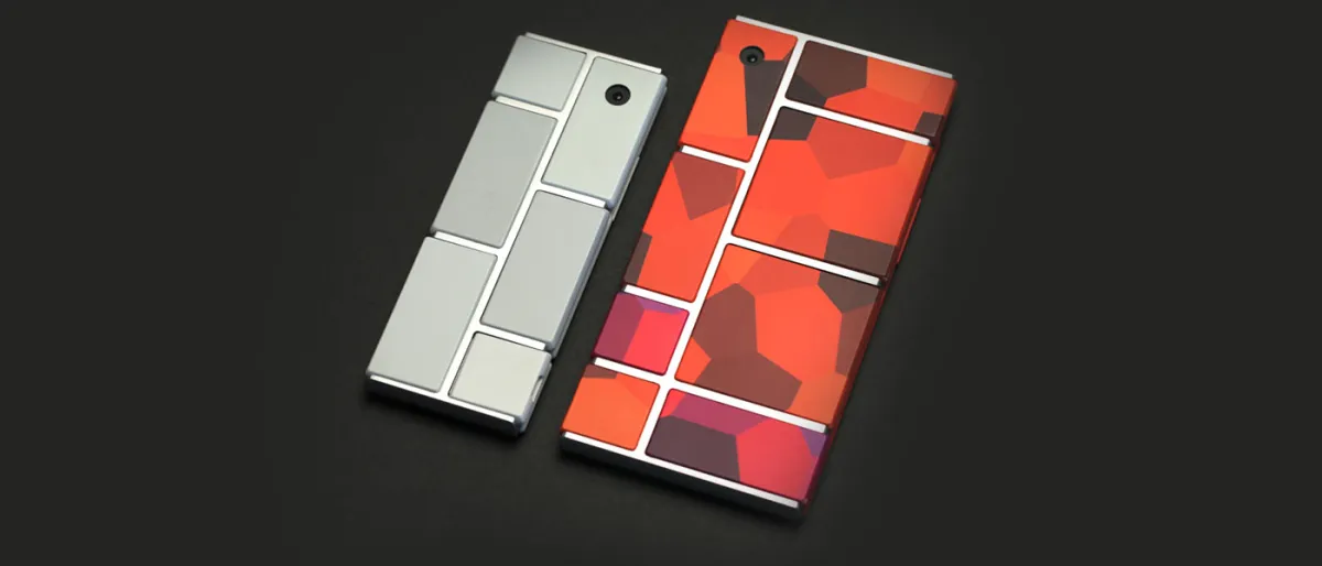 Le Smartphone Modulaire de Google : Assemblez-le Comme des Legos !