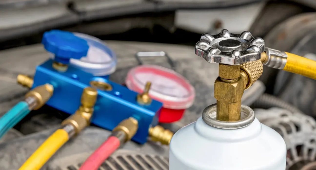 « Le nouveau réfrigérant pour climatisation automobile en Europe : une source préoccupante de produits chimiques persistants »
