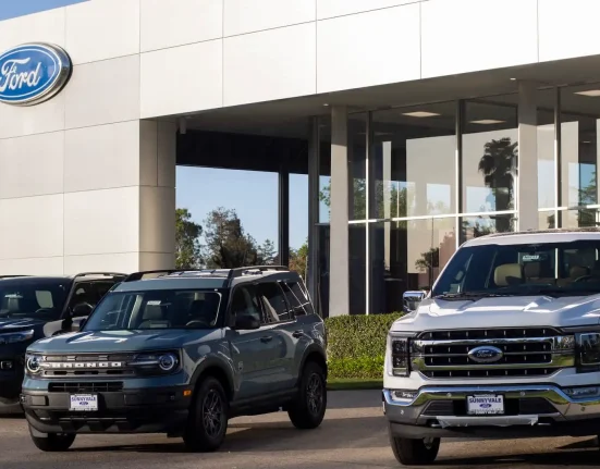 Le pick-up électrique abordable de Ford se prépare pour le marché australien avec une conduite à droite.