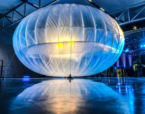 Les Ballons de Project Loon de Google Prêts à Entourer la Terre