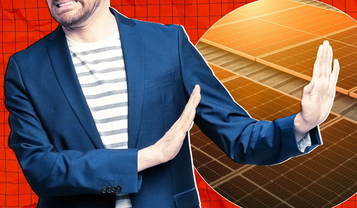 Les Investisseurs en Capital-Risque Désabusés par l'Énergie Solaire : Trop de Propreté pour des Profits Énormes