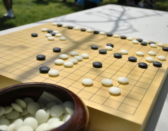 L'intelligence artificielle de Google prête à affronter le meilleur joueur de "Go" au monde.