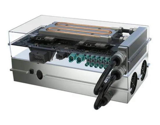 NVIDIA DRIVE PX 2 : La Révolution de l'Intelligence Artificielle à Bord des Véhicules