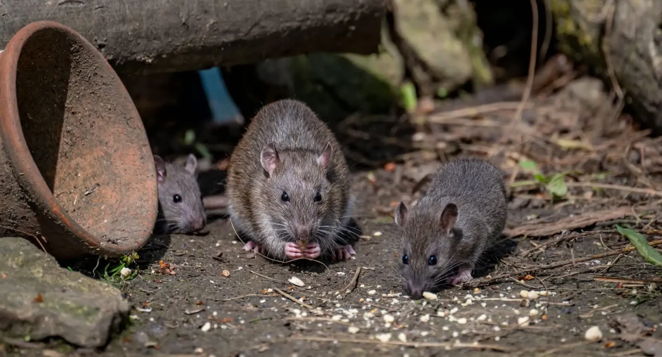 New York face à l'évolution des rongeurs : des souris résistantes et des rats esquivant les pièges