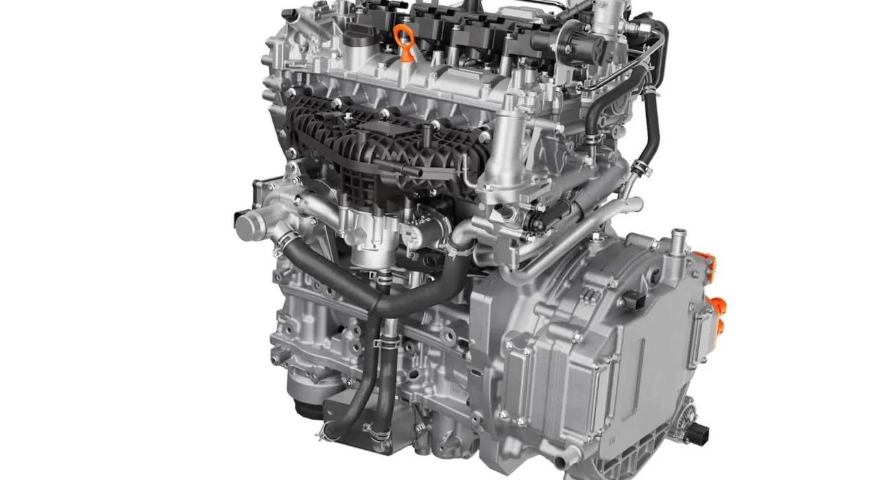 Nouveau prolongateur d'autonomie électrique : 100 % méthanol et 47 % d'efficacité énergétique.