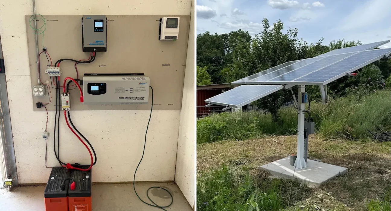 Optimisation d'une installation solaire : déséquilibre de courant entre les chaînes