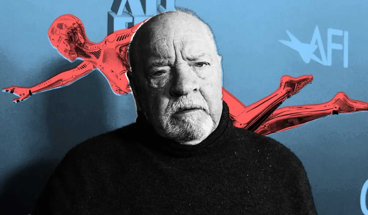 Paul Schrader Raconte sa Rupture avec Son Amoureuse Virtuelle