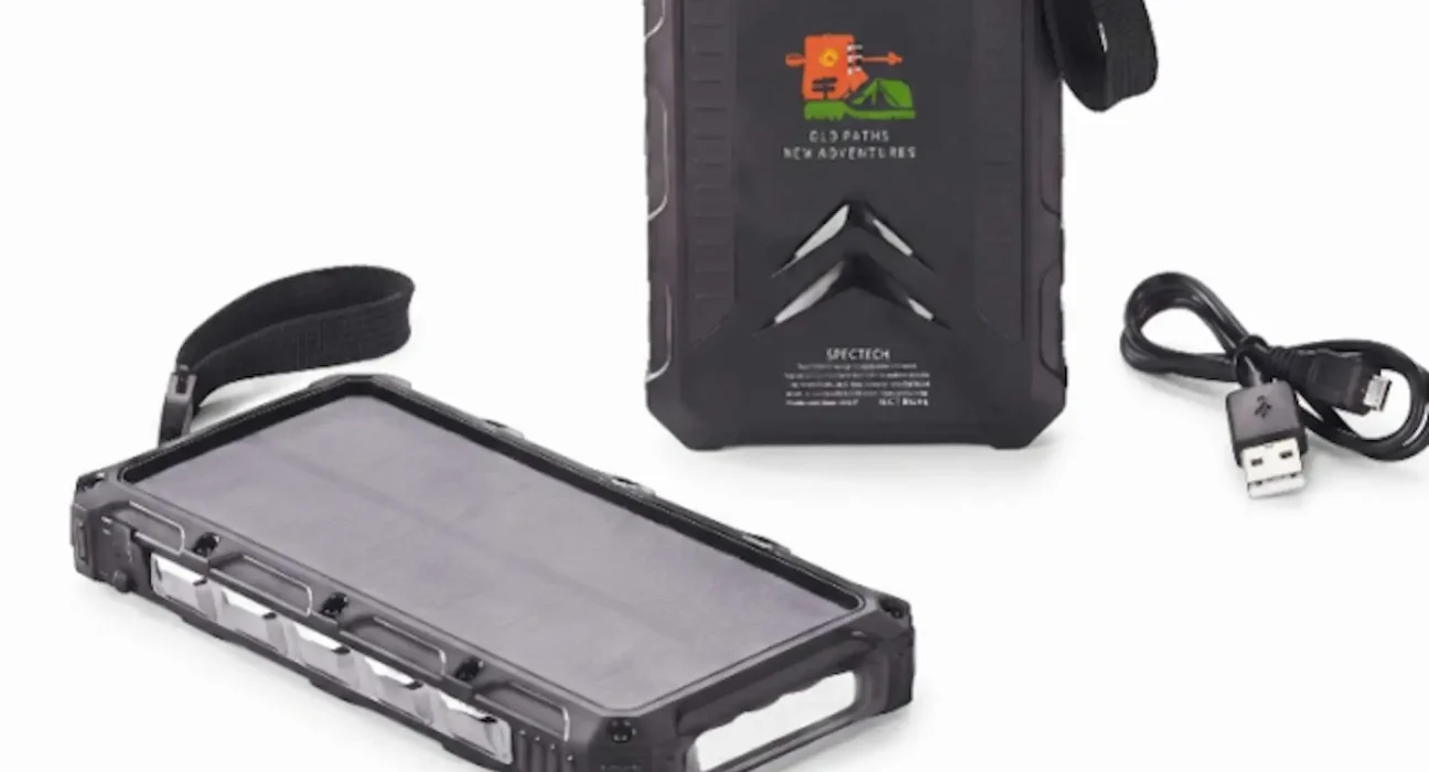 Rappel de 7 400 chargeurs solaires aux États-Unis en raison de batteries qui gonflent et surchauffent.