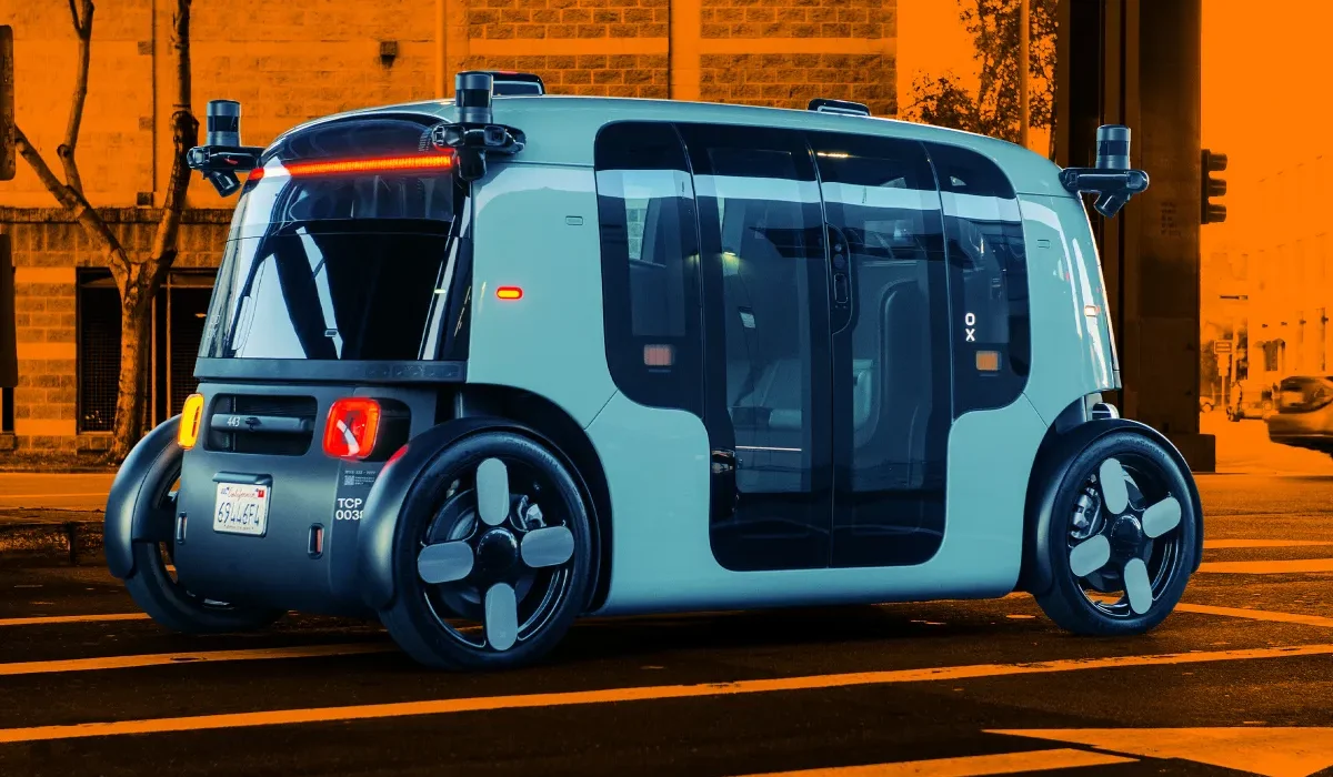 Rappel de Flotte : La Société de Robotaxi d'Amazon Face à une Confusion causée par un Épais Nuage de Fumée.