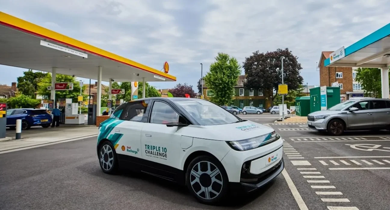 Shell lance un véhicule électrique à recharge en 10 minutes : Les prochaines étapes des grandes compagnies pétrolières se dessinent.